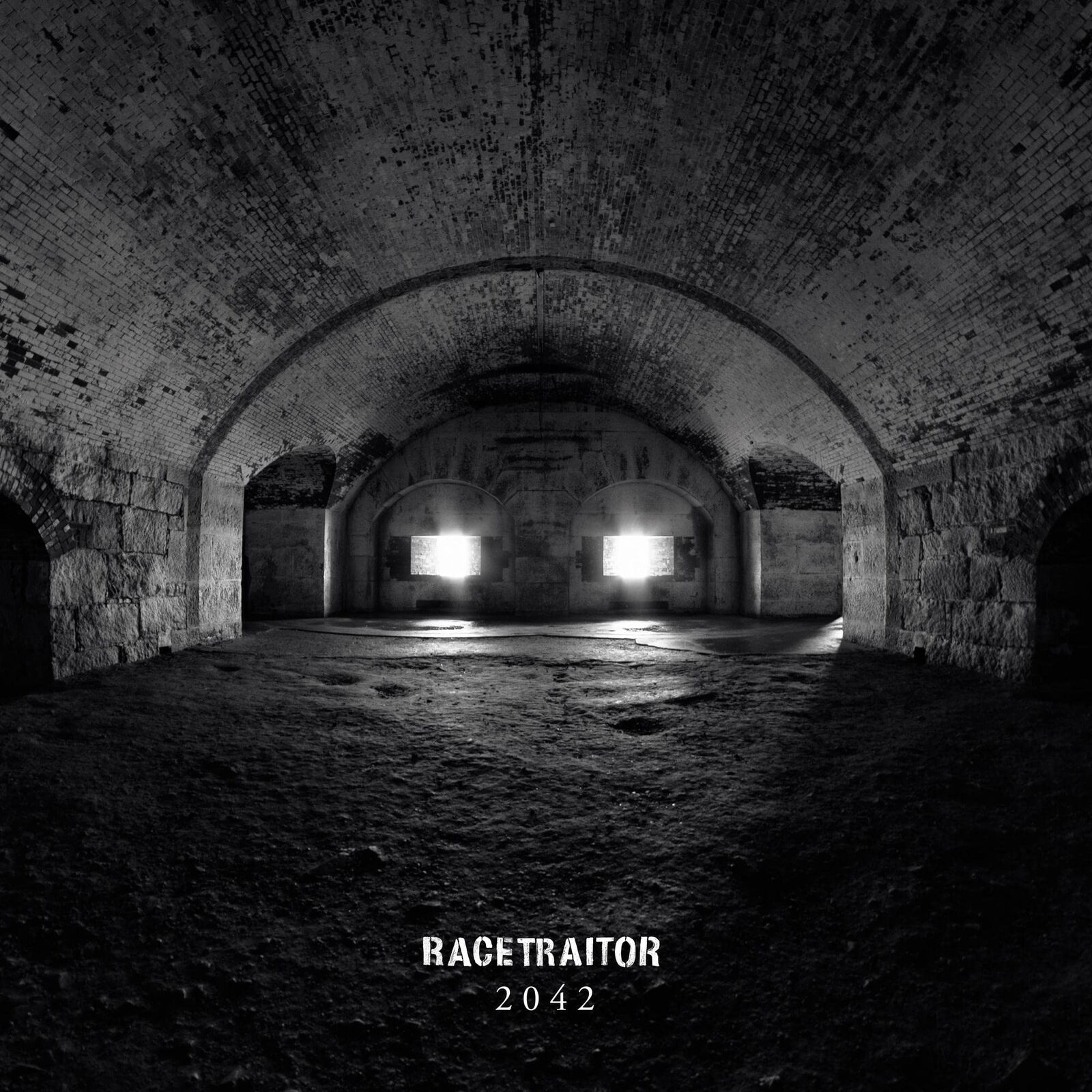 Racetraitor 2042 (Vinyl LP)