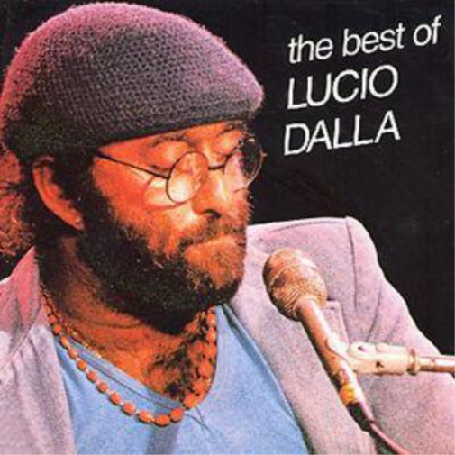 Lucio Dalla The Best Of Lucio Dalla (CD) Album