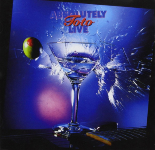 Toto Absolutely Live (CD) Album