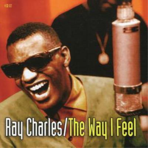 Ray Charles The Way I Feel (CD) Album