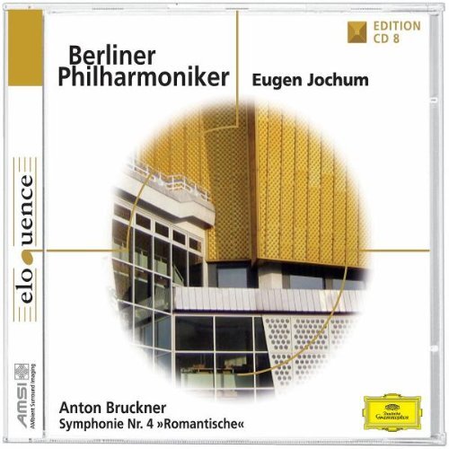 Jochum,Eugen Sinfonie 4 "Romantische" (CD)