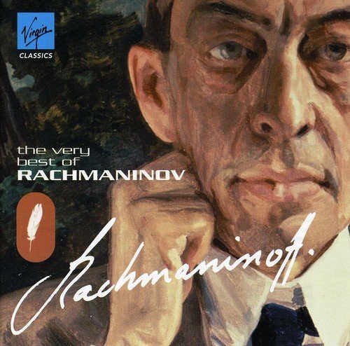 Compilation Very Best of Rachmaninov (CD)
