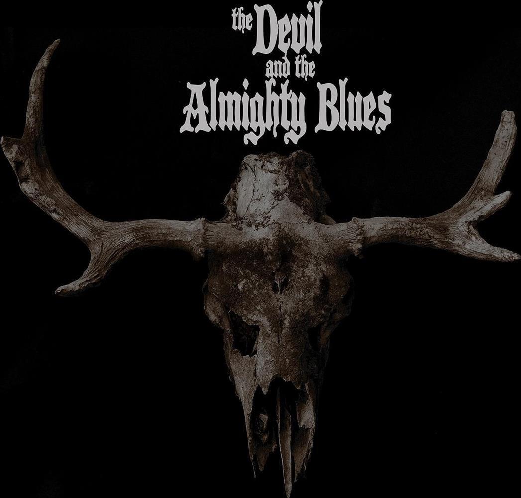 Thedevil & The Almighty Blue - Thedevil & The Almighty Blue - AA.VV. (Audio Cd)