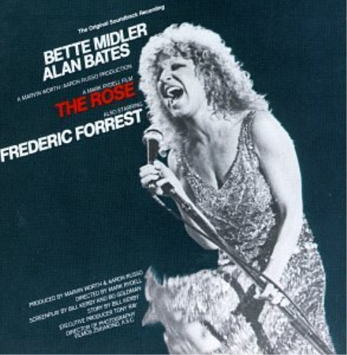 Bette Midler Rose (CD)
