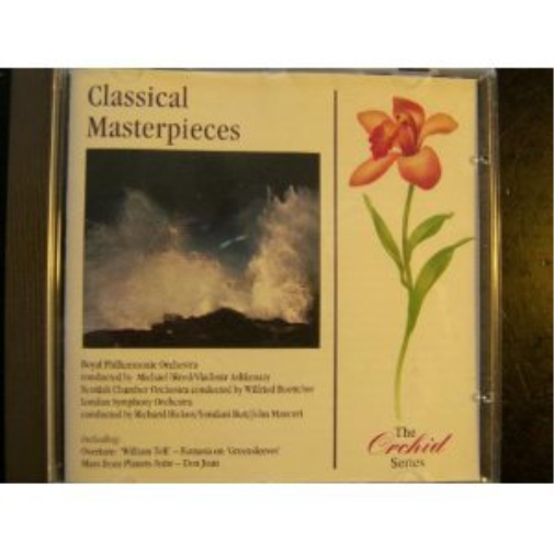 Royal Philharmonic Orche Royal Philharmonic Orchestra - Classical Masterpi (CD)