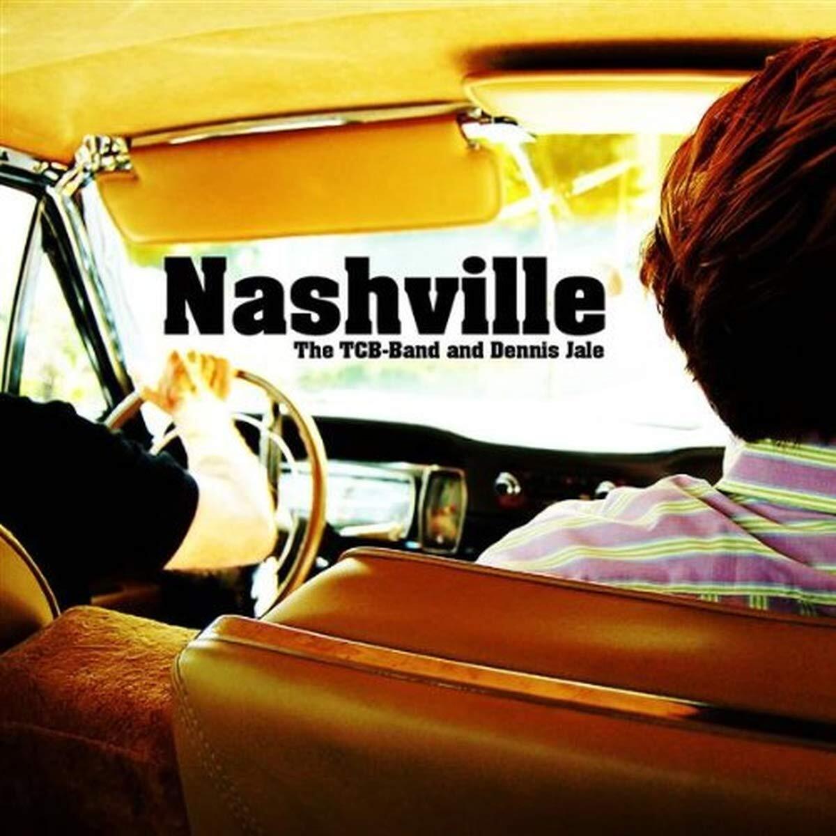 Jale,Dennis & Tcb Band Nashville (CD)