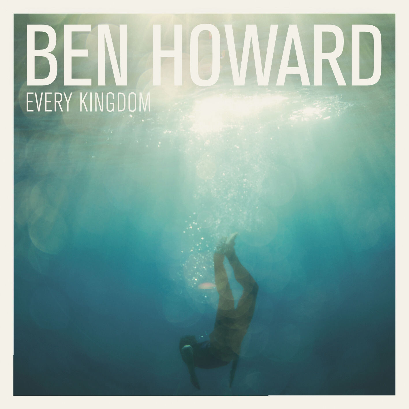 Ben Howard Every Kingdom (Vinyl LP) 12" Album