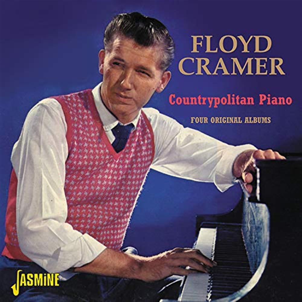 Countrypolitan Piano - Floyd Cramer (Audio Cd)