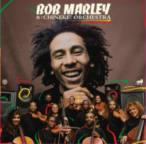 Bob Marley Bob Marley and the Chineke! Orchestra (CD) Album