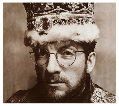 Elvis Costello King of America (Vinyl LP) 12" Album