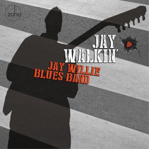 Jay Willie Blues Band Jay Walkin' (CD) Album