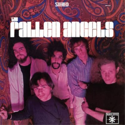 The Fallen Angels The Fallen Angels (Vinyl LP)