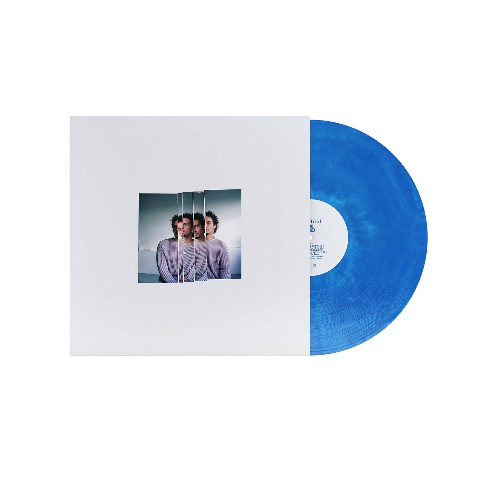 Bad Child Free Trial (Vinyl LP)