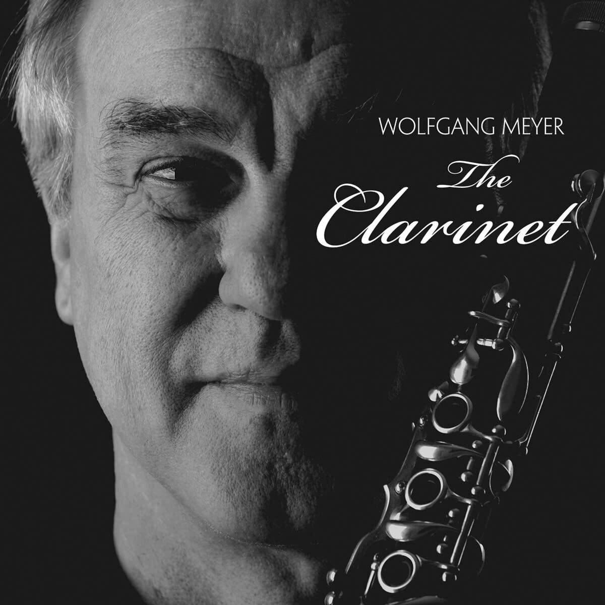 Wolfgang Meyer Wolfgang Meyer-The Clarinet (CD)
