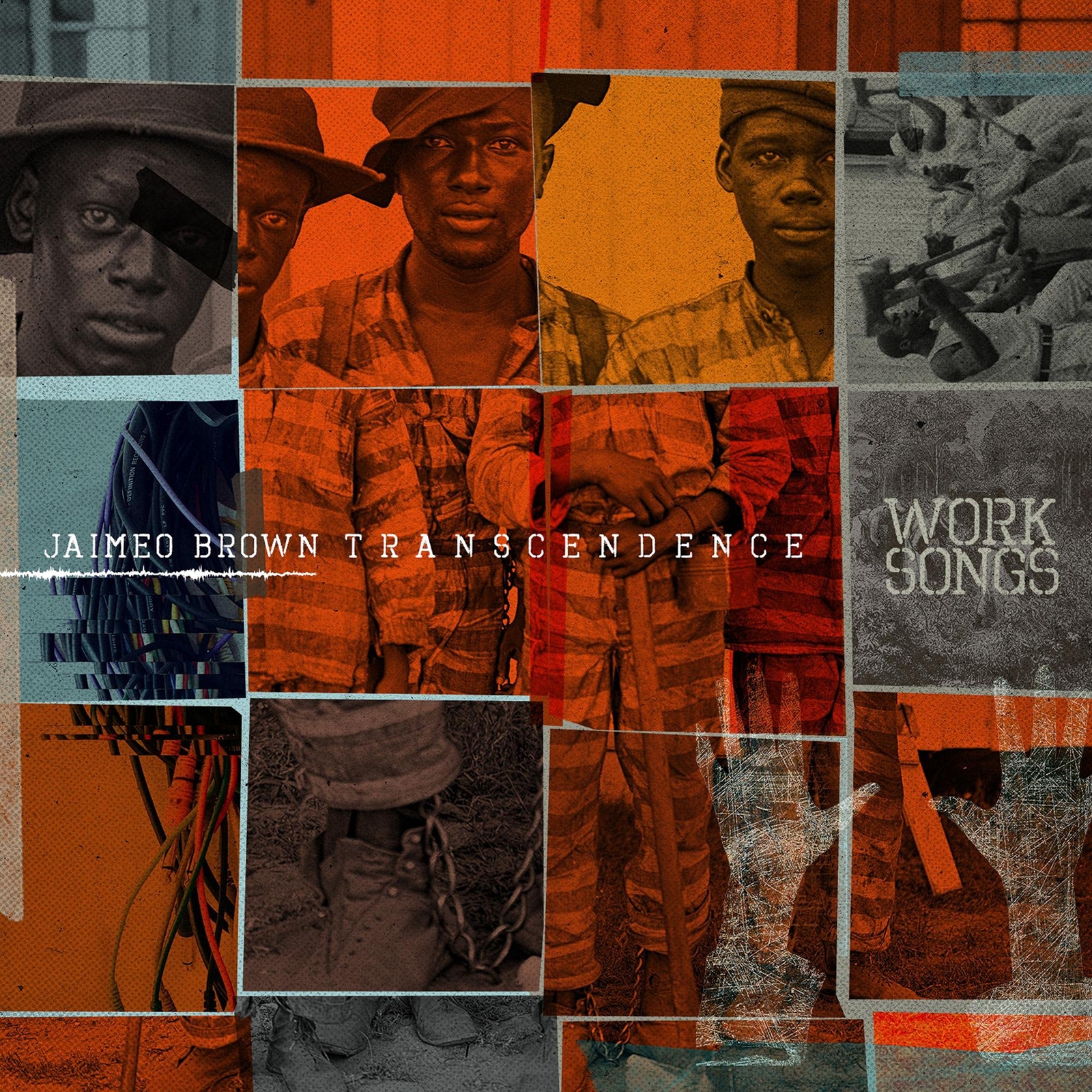 Jaimeo Brown Transcendence Work Songs (CD)