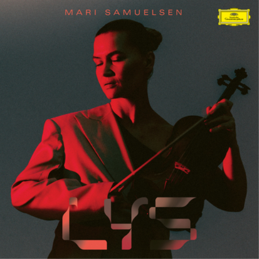 Mari Samuelsen Mari Samuelsen: LYS (CD) Album