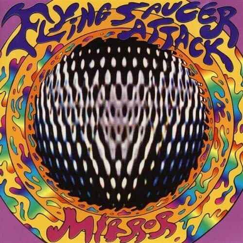Flying Saucer Attack Mirror (CD)