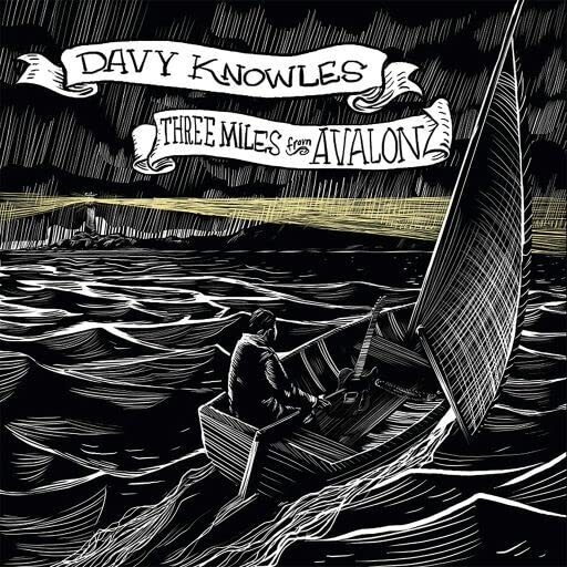 Davy Knowles Three Miles from Avalon (CD)