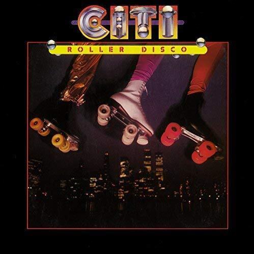 Citi Roller Disco + 2 CD Giappone Bonus Pista Originale Recording OTLCD-5341 New