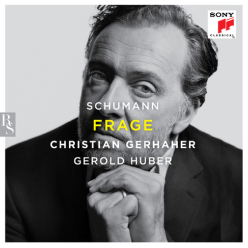 Christian Gerhaher Christian Gerhaher: Frage (CD) Album