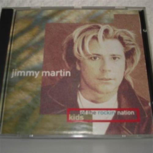 Kids Of The Rockin Nation - Jimmy Martin (Audio CD)