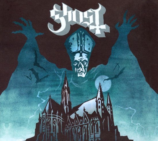 Ghost - Opus Eponymous - Vinile