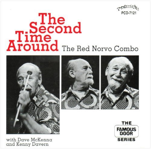 Red Norvo Second Time Around (CD) Album