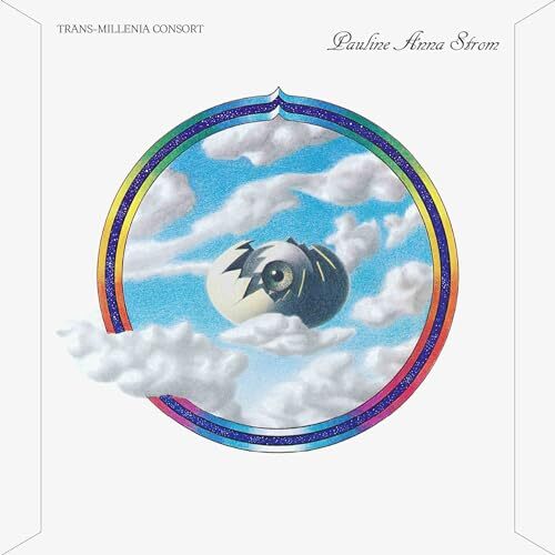 PAULINE ANNA STROM TRANS-MILLENIA CONSORT (Vinyl LP)