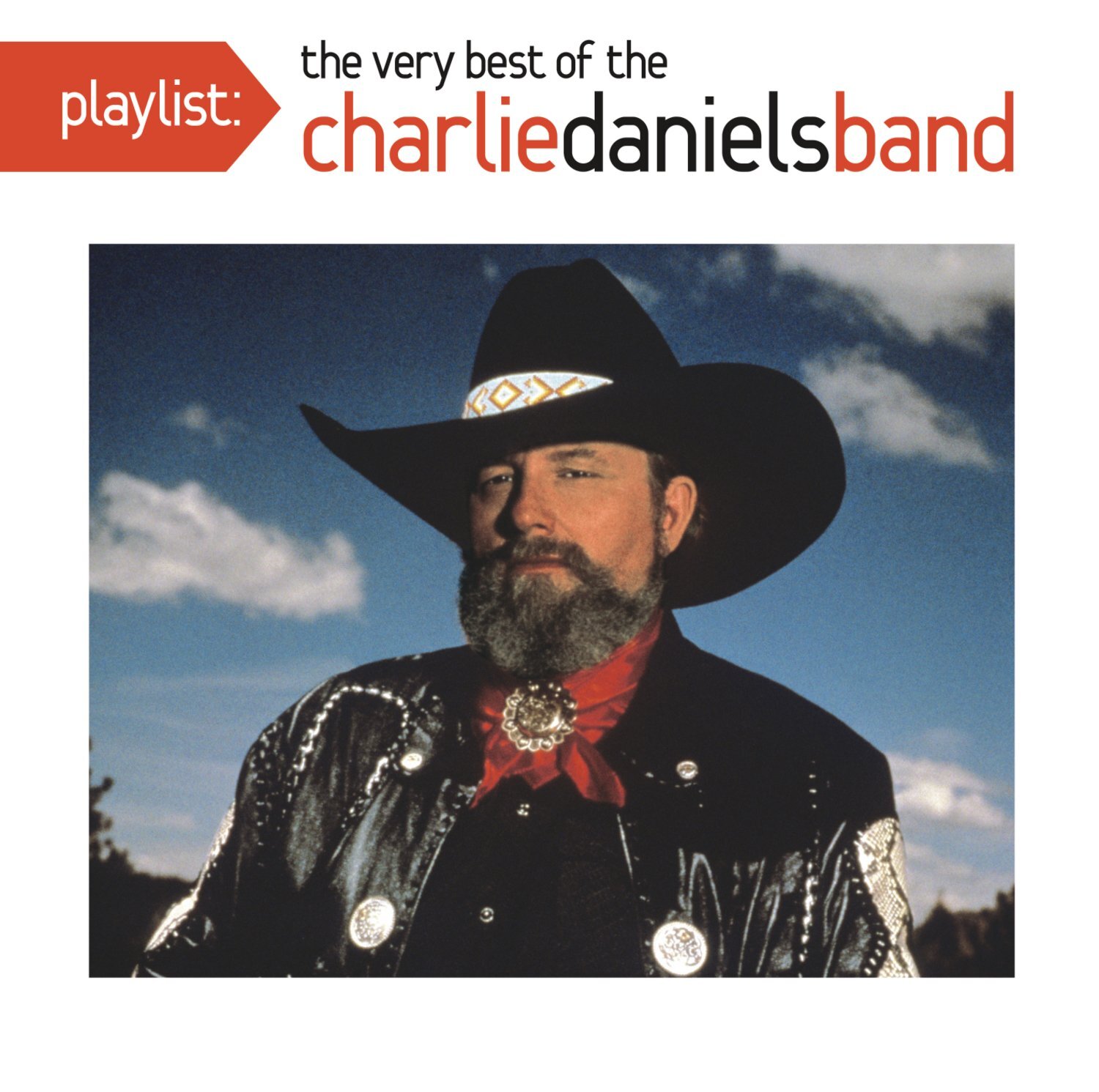 Daniels Charlie Playlist: Very Best of Charlie (CD)