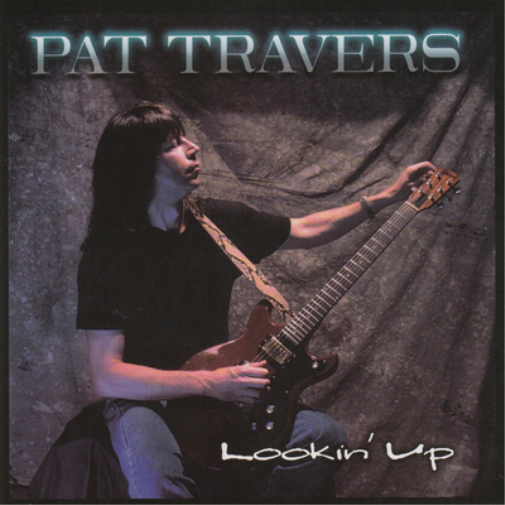 Pat Travers Lookin' Up (CD) Album