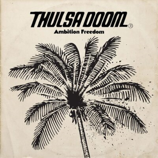 Thulsa Doom Ambition Freedom (Vinyl LP) 12" Album