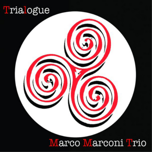 Marco Marconi Trio Trialogue (CD) Album