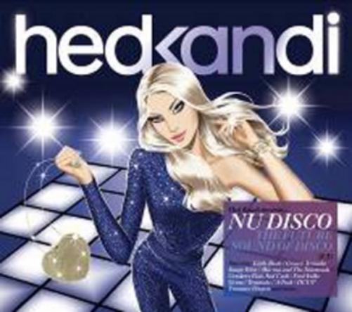 Various Artists Hed Kandi: Nu Disco -  the Future Sound of Disco (CD) Album