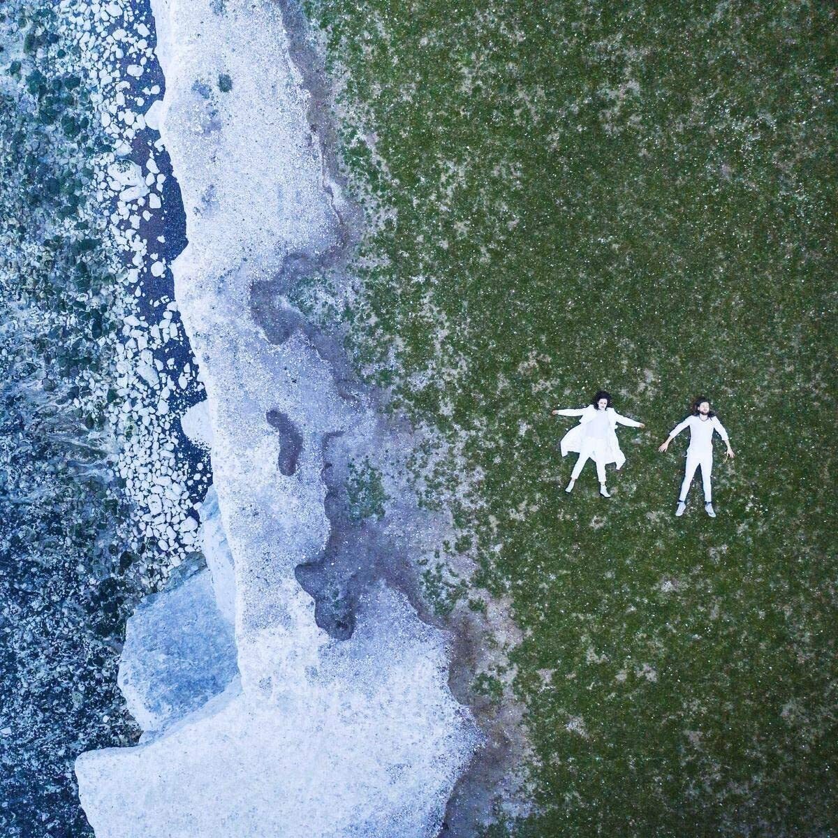 Teepee Where the Ocean Breaks (CD)