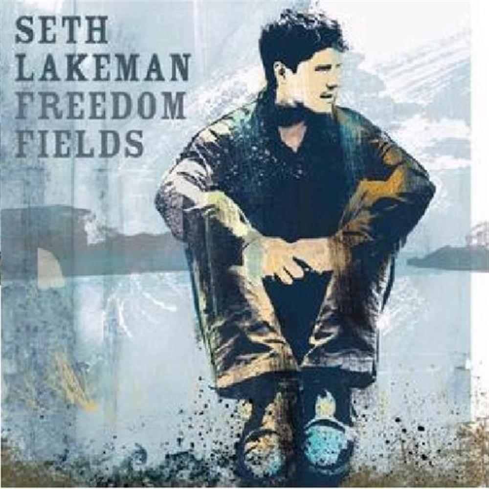 Freedom Fields - Seth Lakeman (Audio Cd)
