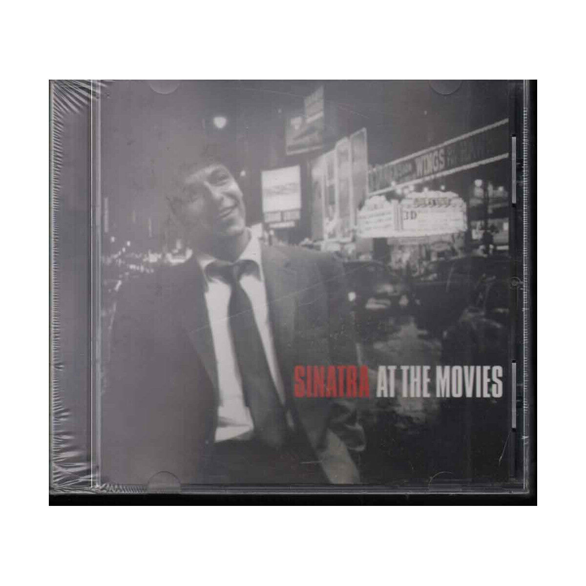 Frank Sinatra CD Sinatra At The Movies / EMI Capitol Sigillato 5099920852528