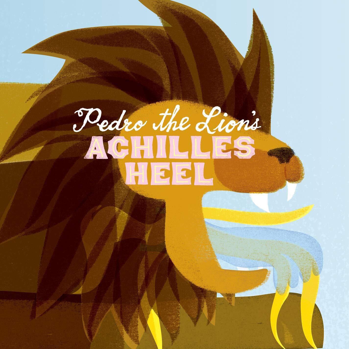 Pedro The Lion Achilles' Heel (Vinyl LP)