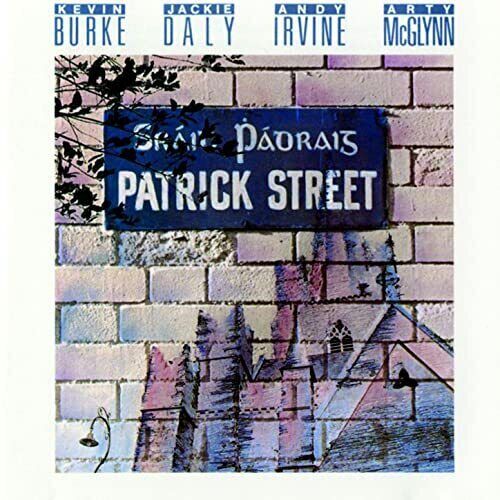 Patrick Street Patrick Street (CD) Album