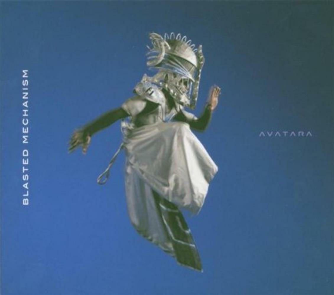 Avatara - Blasted Mechanism (Audio Cd)