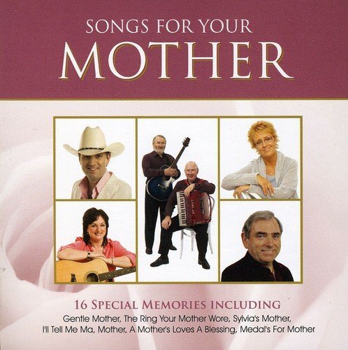 Various Artists Songs for Your Mother (CD)