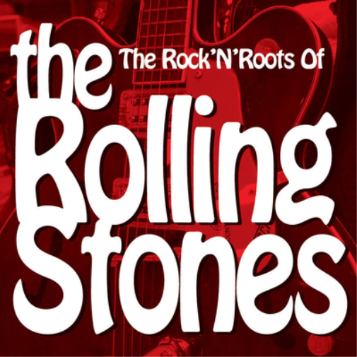 Various Artists The Rock 'N' Roll Roots of the Rolling Stones (Vinyl LP)