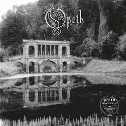 Opeth Morningrise (CD) Album
