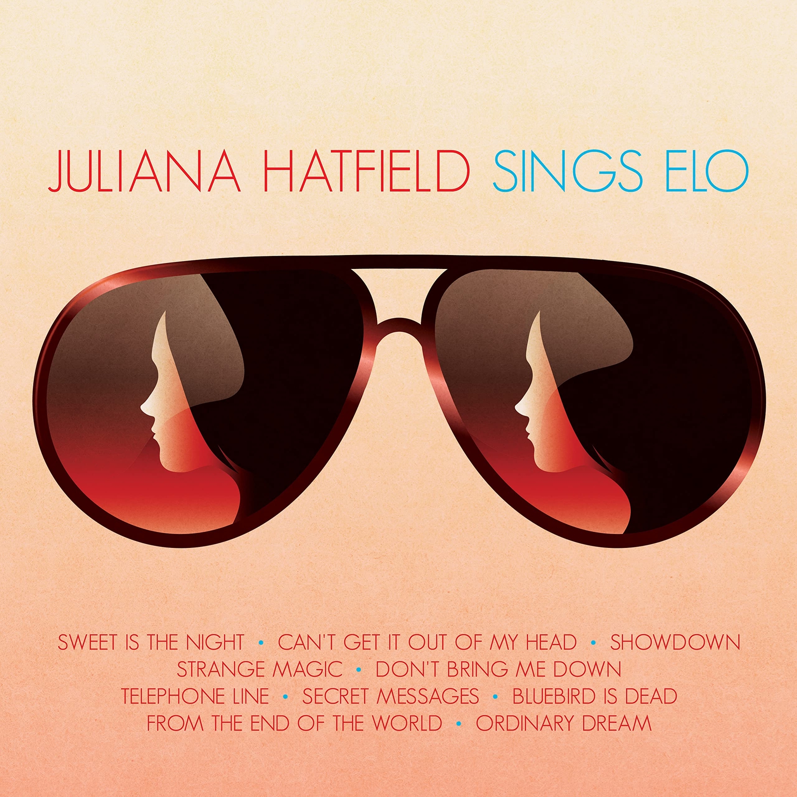 Juliana Hatfield Juliana Hatfield Sings Elo (CD)