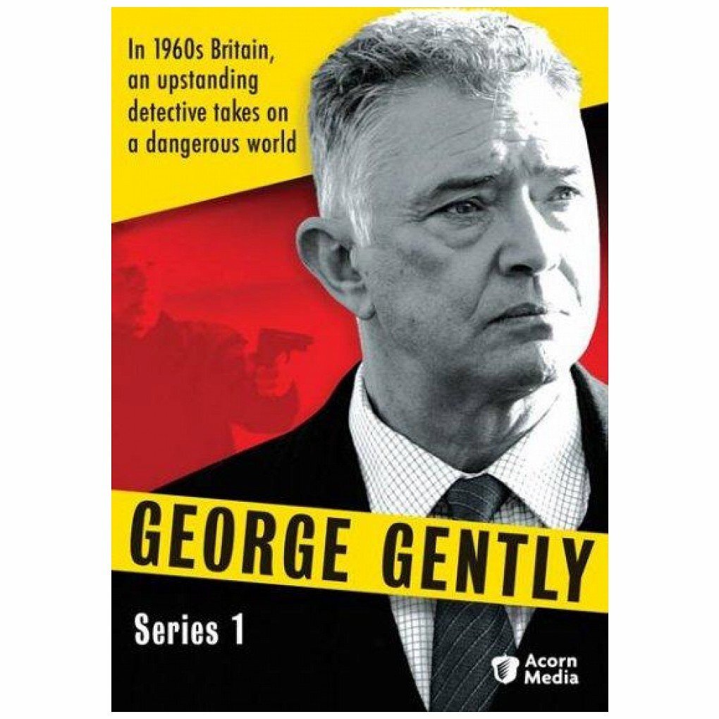 GEORGE GENTLY SERIES 1-GEORGE GENTLY SERIES 1 (CD)