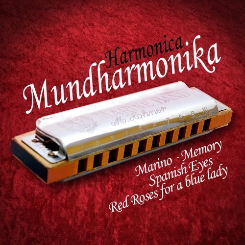 Various Artists Mundharmonika / Harmonica (CD)