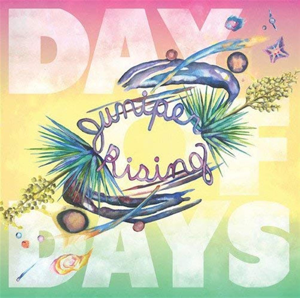 Day of Days - Juniper Rising (Vinile)