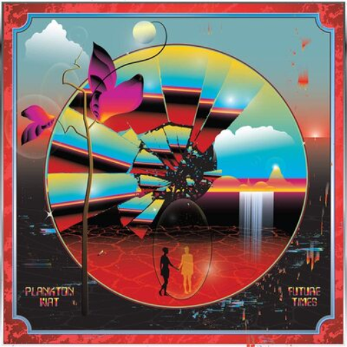Plankton Wat Future Times (Vinyl LP) 12" Album