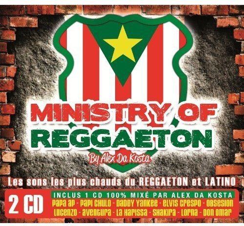 Ministry Of Reggaeton CD NUOVO