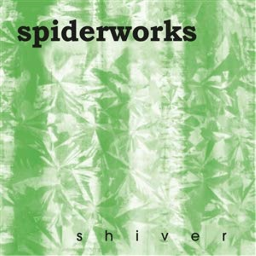 Spiderworks Shiver VINYL LP NUOVO