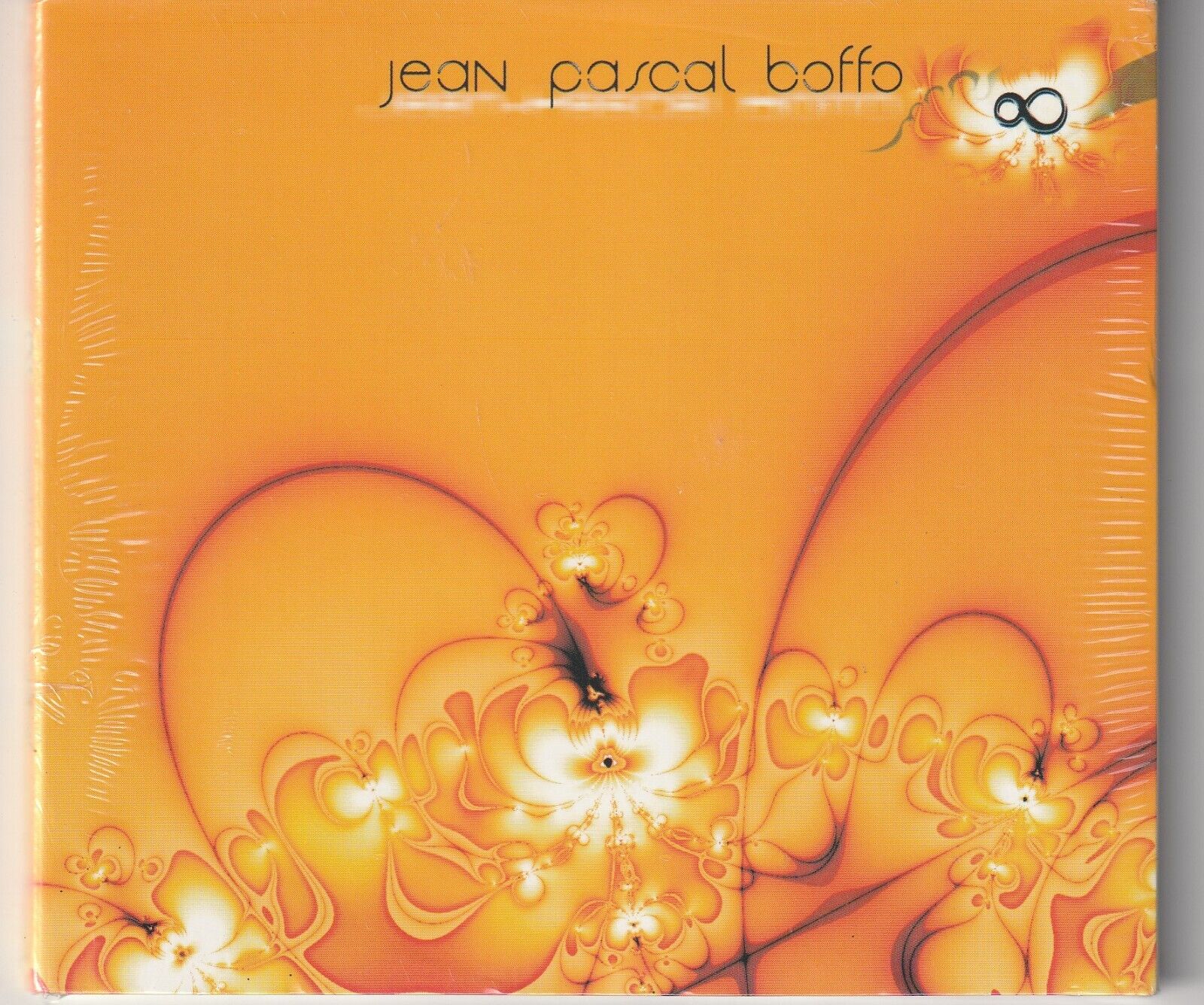 Jean Pascal Boffo  * Infini *    CD NUOVO SIGILLATO